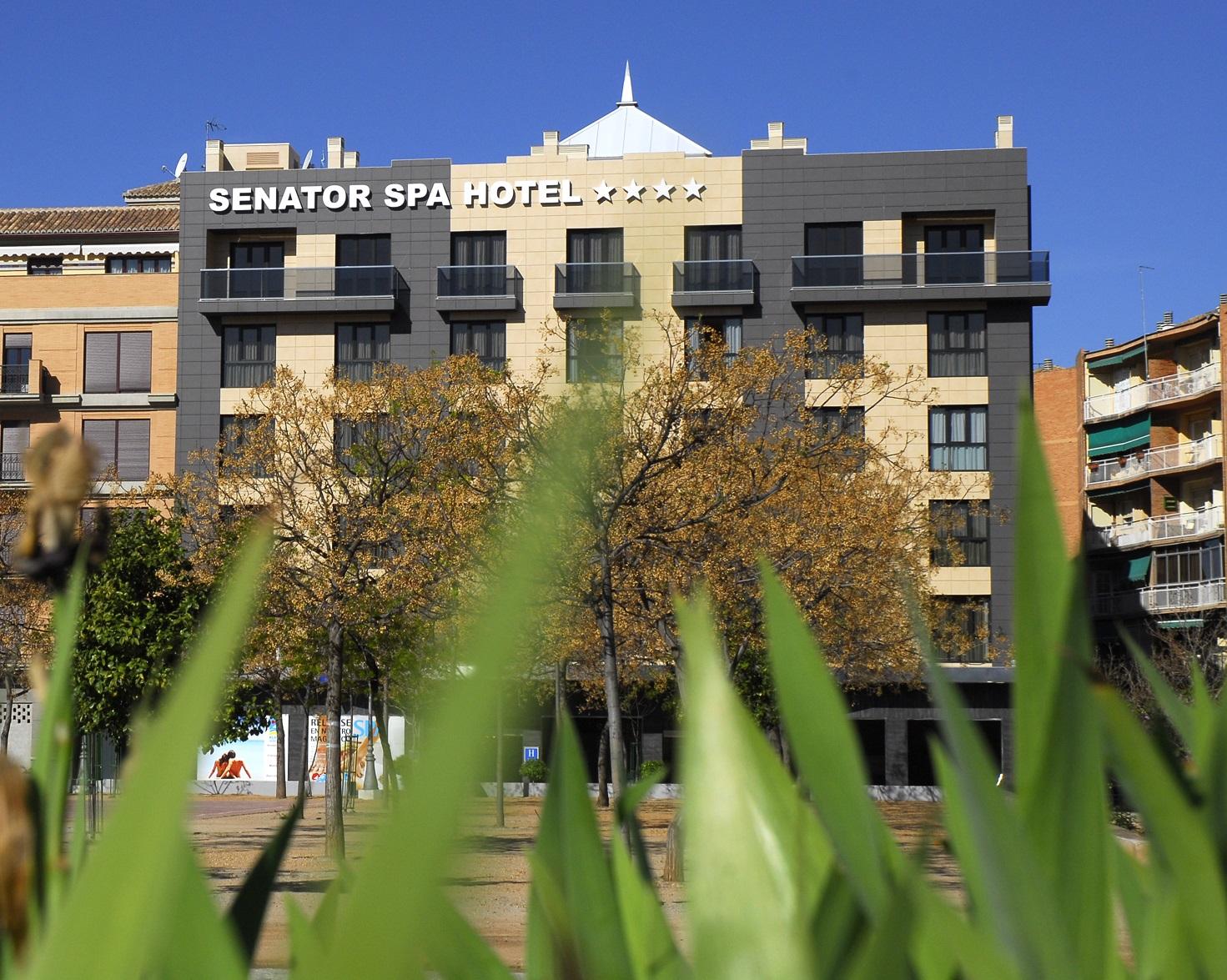 Senator Granada Ξενοδοχείο Εξωτερικό φωτογραφία