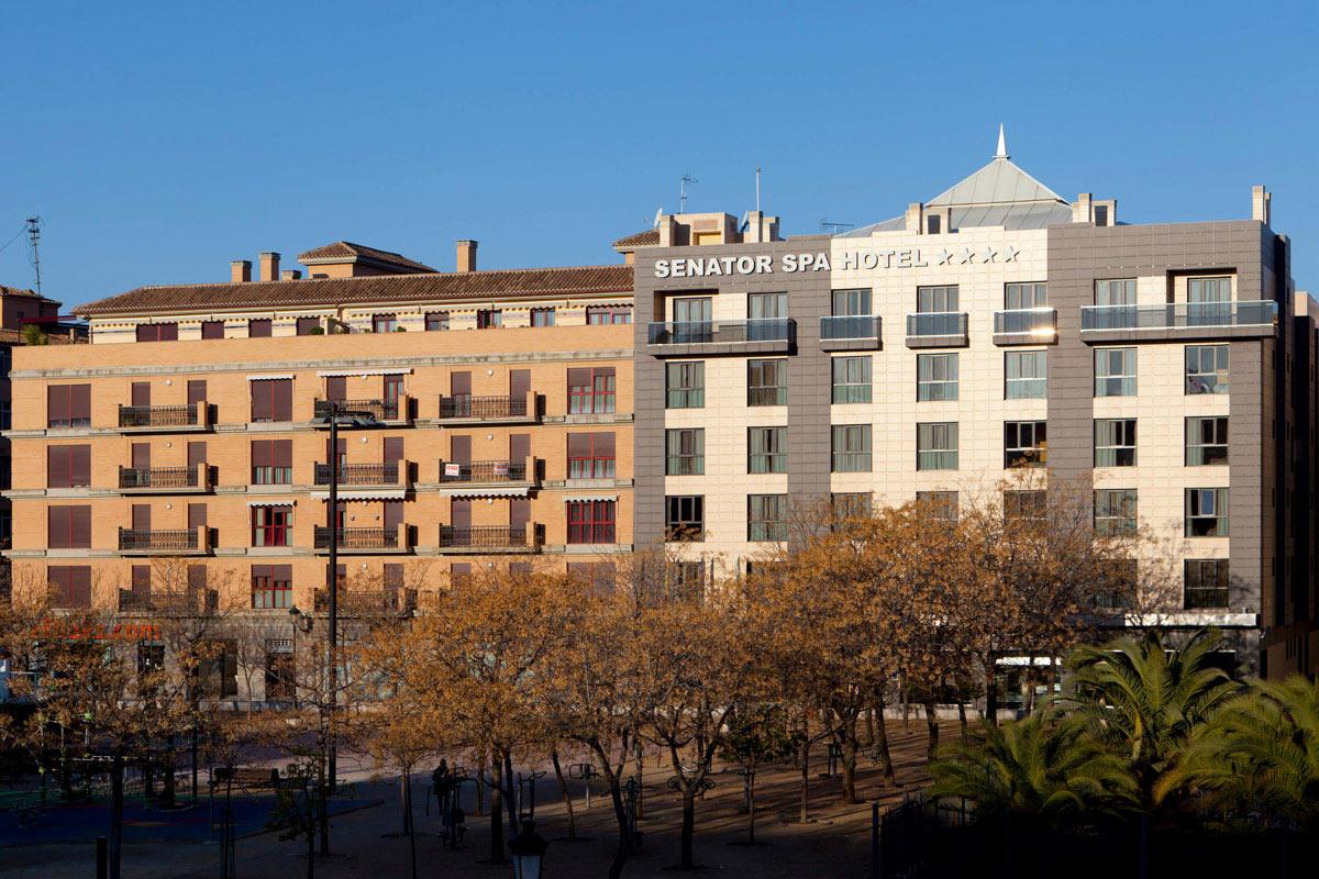 Senator Granada Ξενοδοχείο Εξωτερικό φωτογραφία