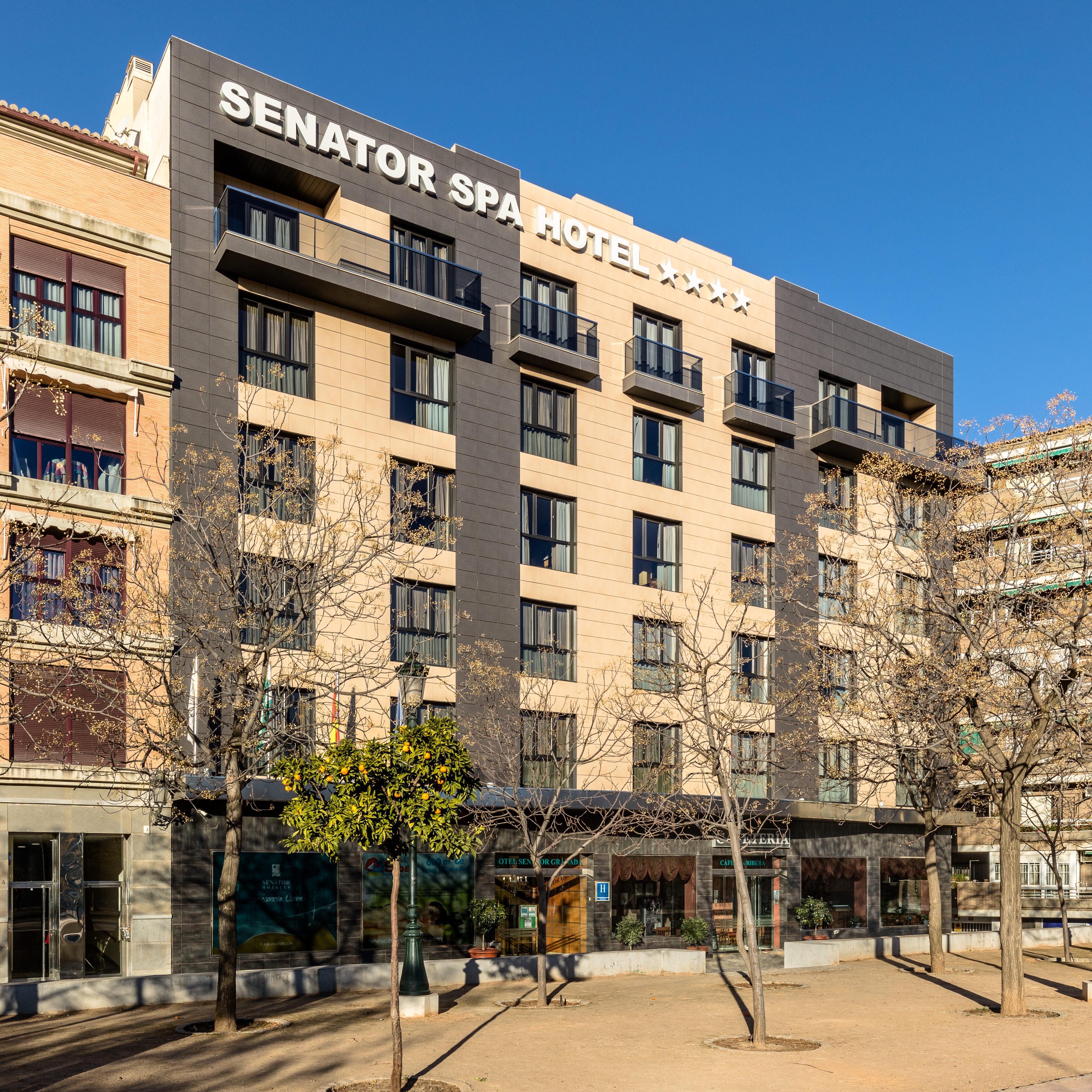 Senator Granada Ξενοδοχείο Εξωτερικό φωτογραφία